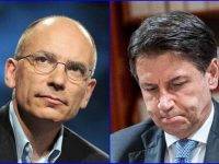 Scontro Letta-Conte, il leader M5s attacca i dem