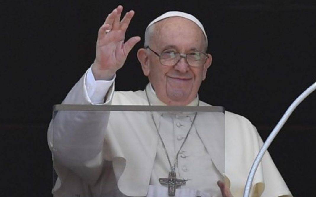 Papa Francesco Angleus