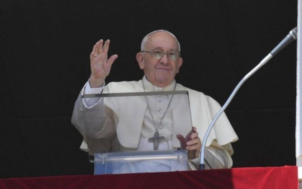 Papa Francesco Angelus