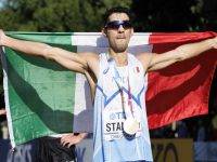 Atletica, Stano è oro mondiale: “Dedicato a Palmisano”