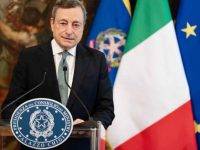 Usa: Draghi premiato come Statista dell’anno: “Niente ambiguità su autocrazie, in gioco futuro”