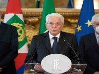 Mattarella: “Venuto meno sostegno al governo, inevitabile lo scioglimento anticipato”