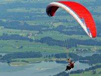 Parapendio precipita sull’Appennino modenese, ricerche in corso