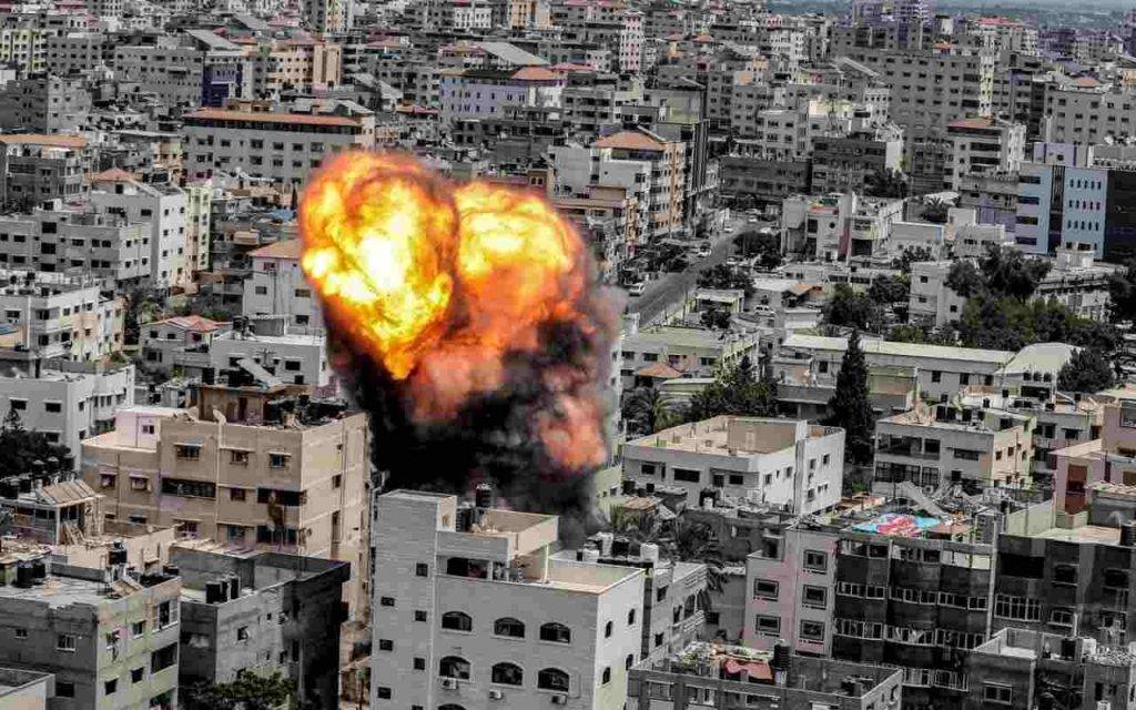 Gaza