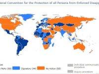 Sparizioni forzate: l’ennesima violazione dei diritti umani