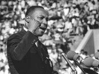 28 agosto 1963: lo storico discorso di Martin Luther King