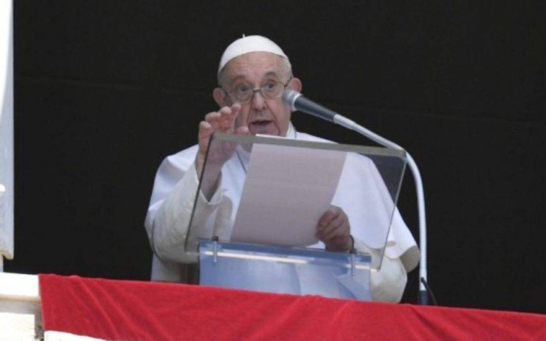 Papa Francesco Angelus