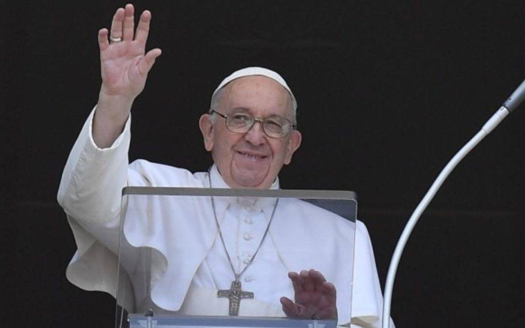 Papa Francesco Angelus grano