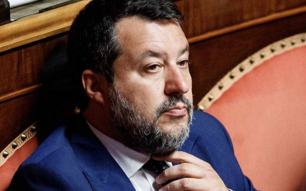 Salvini caro energia