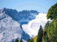 Riaperto l’accesso alla Marmolada: revocata la zona rossa