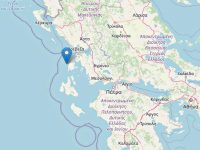 Grecia: terremoto di magnitudo 4.7 davanti all’isola di Leucade