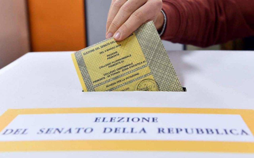 Elezioni politiche 2022