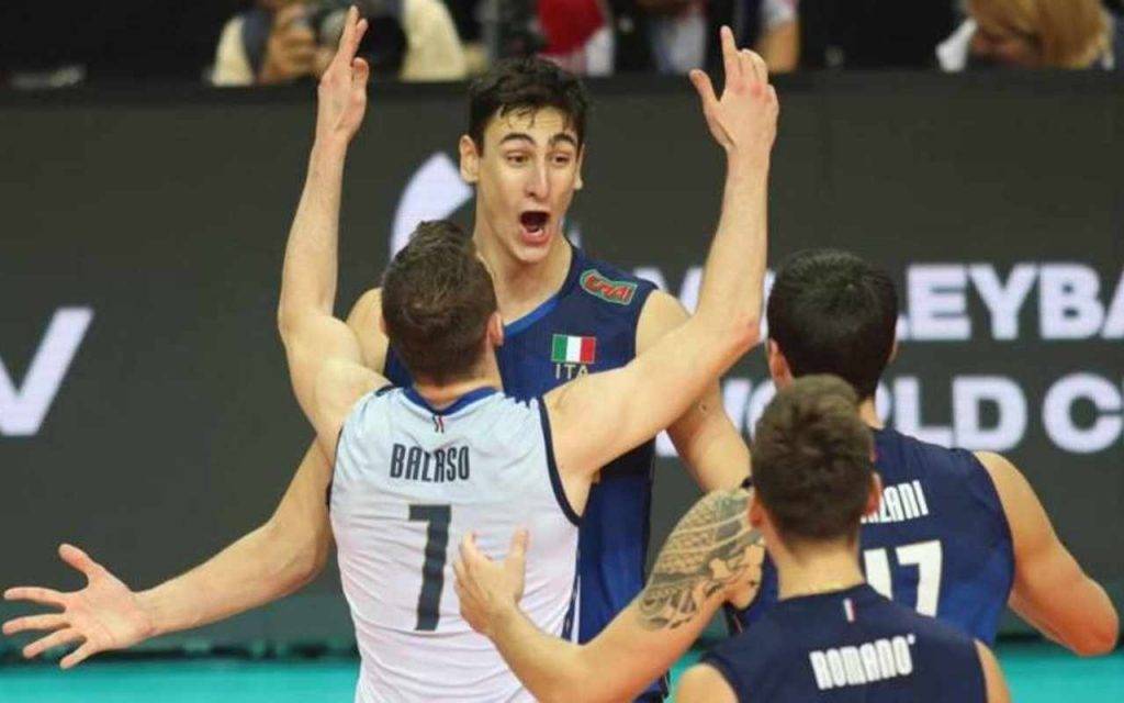 Italia volley