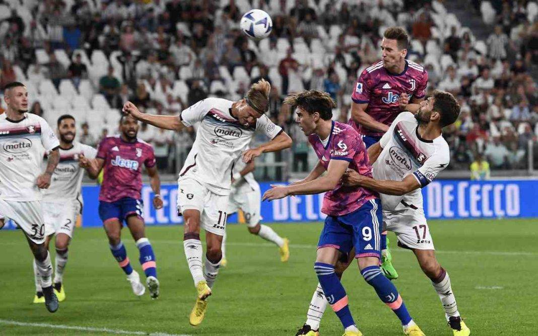 Juventus Salernitana