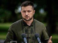 Kiev, Zelensky: “Attaccati con decine di missili iraniani Shahid”. Appello per fornitura urgente di difesa aerea