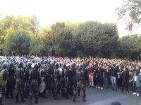 Continuano le proteste in Iran. Giustiziato un manifestante