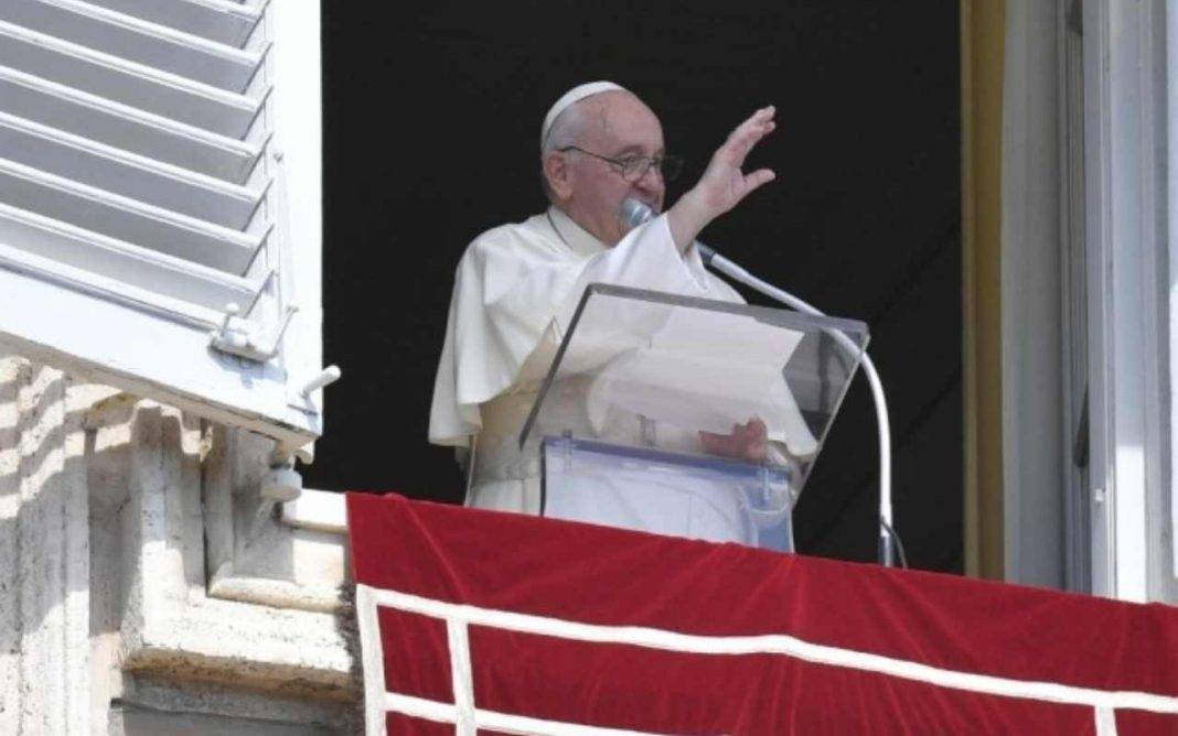 Papa Francesco Angelus