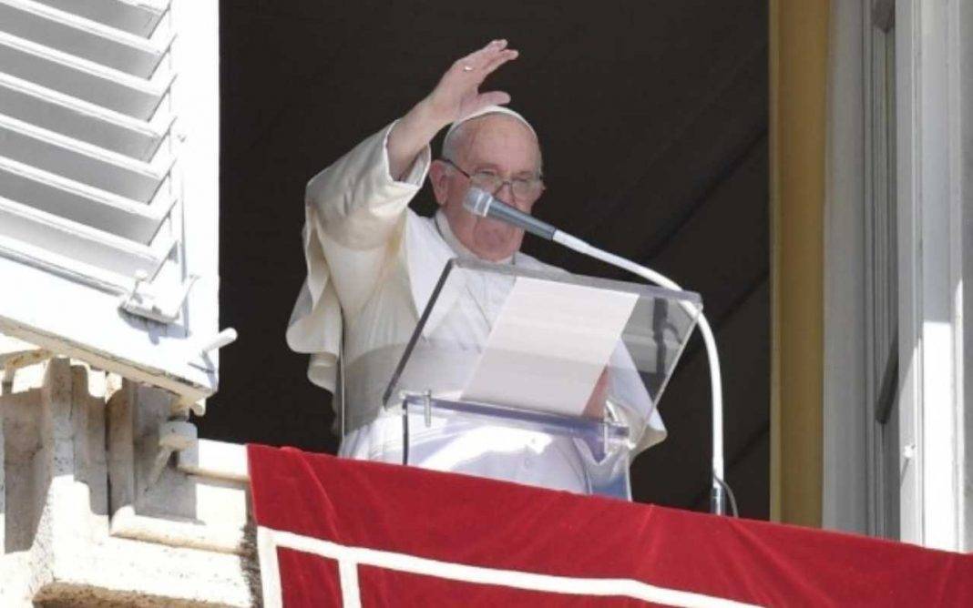 Papa Francesco Angelus