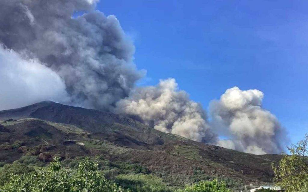 Stromboli allerta