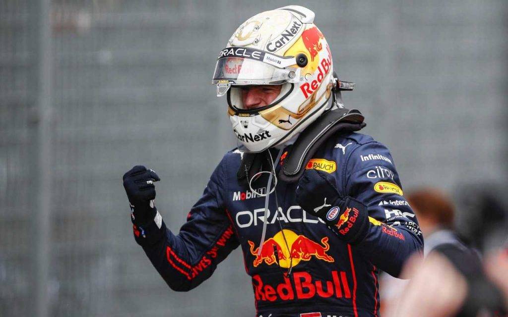 Max Verstappen