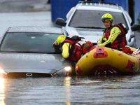 Inondazioni nel sud-est dell’Australia: migliaia di evacuati