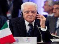 Mattarella: “La solidarietà è un valore fondante dell’Unione europea”