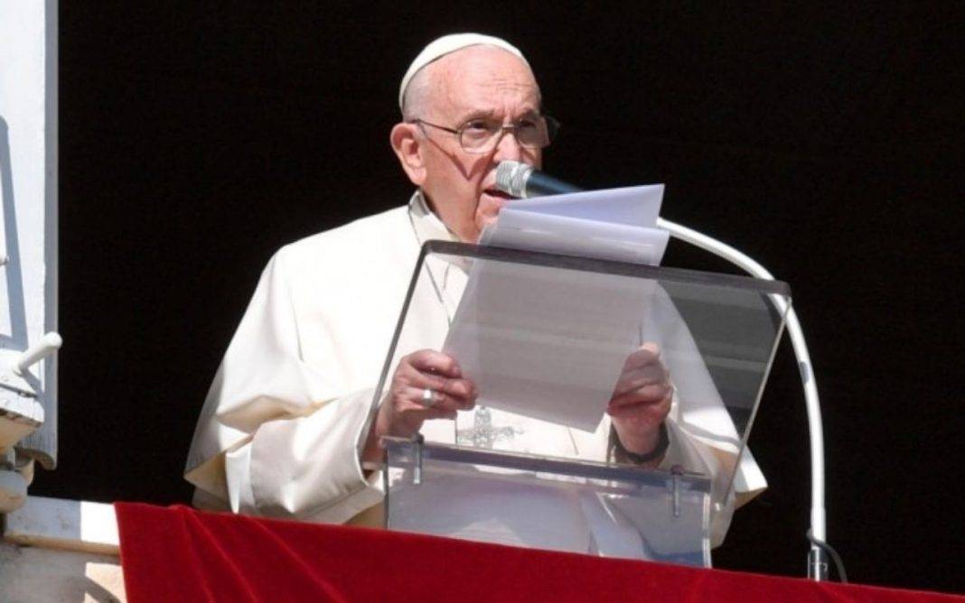 Papa Francesco Angelus