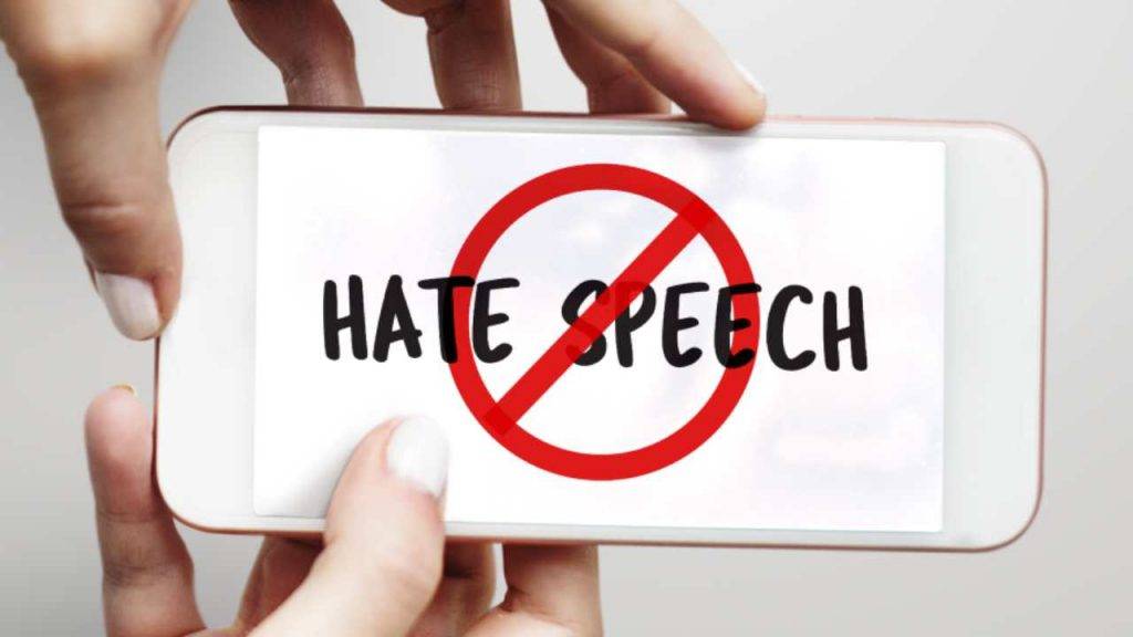 hate speech