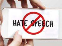 Hate speech: intolleranza e violenza verbale nel web