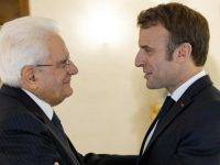 Mattarella incontrerà Macron a Parigi il 7 Giugno