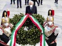 4 novembre, Mattarella: “Grazie alle Forze Armate, l’Italia è uno Stato libero e democratico”