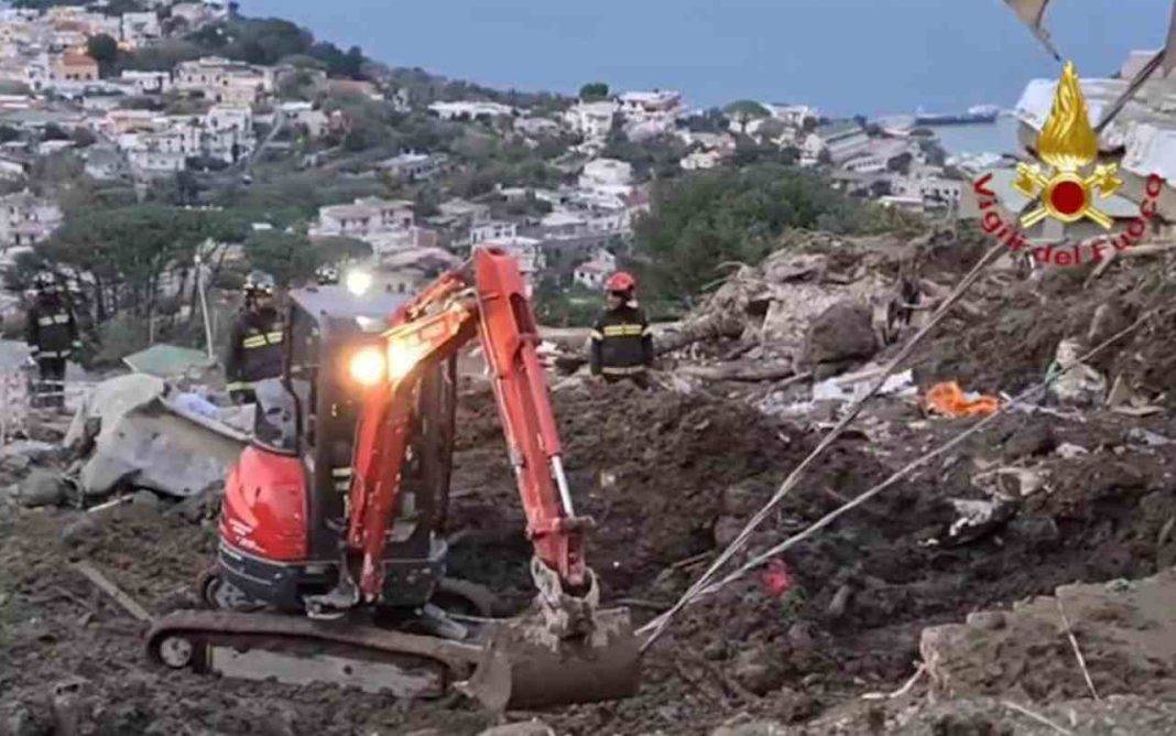 Ischia evacuazione sfollati