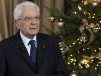 Mattarella: “Il 2022 è stato l’anno della folle guerra scatenata dalla Federazione russa”