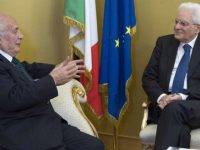 Morto Gerardo Bianco, Mattarella: “Leale servitore delle istituzioni”