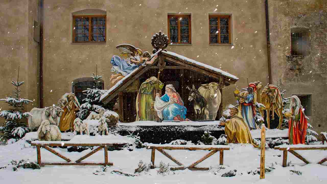 Vi spiego “il mirabile segno del presepe”