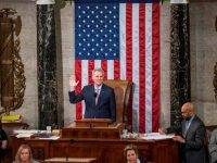 Usa, Kevin McCarthy è il nuovo speaker della Camera