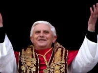 Joseph Ratzinger, nell’alto dei cieli