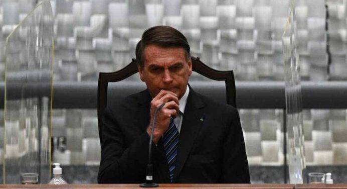 Brasile, Jair Bolsonaro indagato dalla Corte Suprema