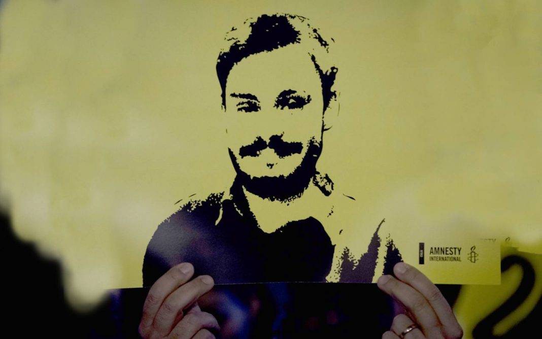 Giulio Regeni