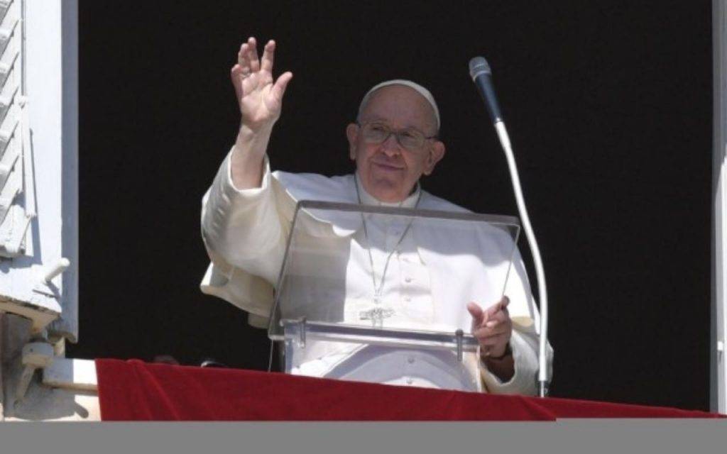 Papa Francesco Angelus