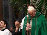 Il Papa: “La Parola di Dio ci converte e ci rende annunciatori”