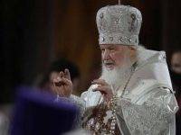 Ucraina, il patriarca Kirill chiede tregua per Natale ortodosso. Kiev: è cinica trappola