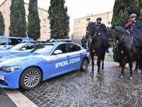 La Polizia ricorda i due eroi Egidio Casasanta e Francesco Vecchione