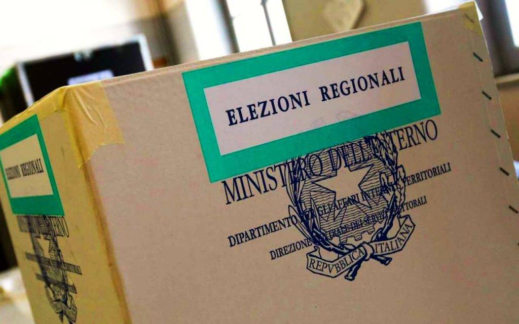 Elezioni Regionali