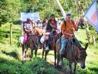 I contadini della pace in Colombia sotto attacco: tutelare la vita e i diritti umani