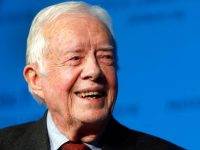 Jimmy Carter torna a casa: “Cure palliative per lui”