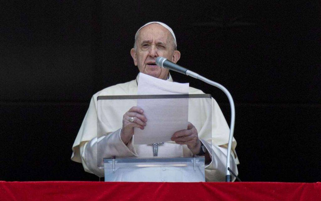 Papa Francesco Angelus