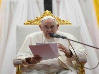 Papa Francesco: “Operiamo per la pace che integra le diversità e promuove l’unità nella pluralità”