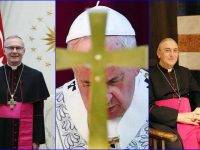 I messaggi del Papa a mons. Solczyński (Turchia) e al card. Zenari (Siria)