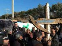 Strage di Cutro, Via Crucis nel luogo del naufragio